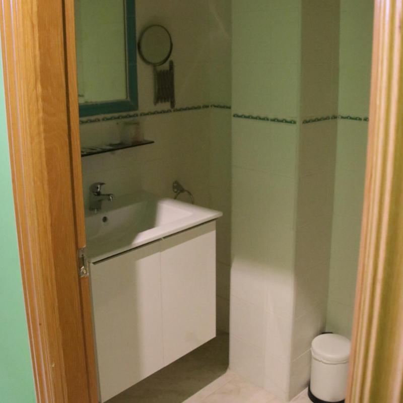 Hostal Burgales Milagro Esterno foto