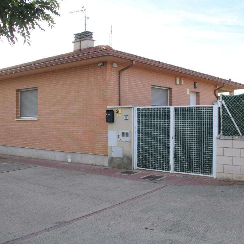 Hostal Burgales Milagro Esterno foto