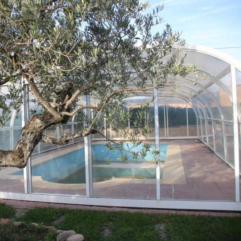 Hostal Burgales Milagro Esterno foto