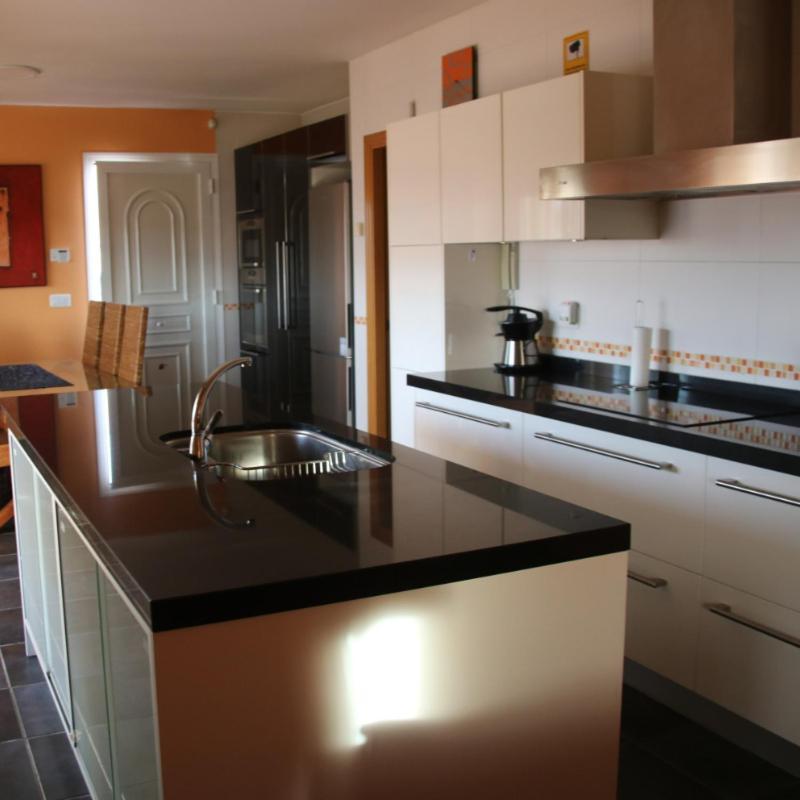 Hostal Burgales Milagro Esterno foto